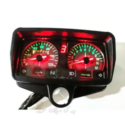 کیلومتر پرایدی دنده شمار tgr1