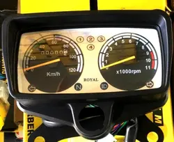 کیلومتر دنده شمار