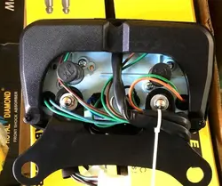 کیلومتر دنده شمار