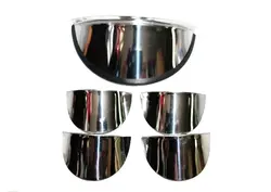 ابرو راهنما و چراغ سیجی