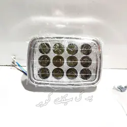 بلوری 12 تایی یک تکه با زه