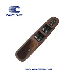 مجموعه شیشه بالابر پارس برند کروزپلاس