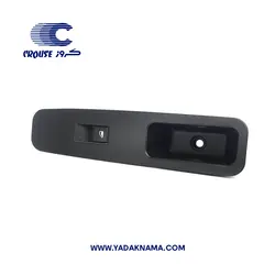 مجموعه شیشه بالابر دنا برند کروزپلاس