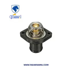 ترموستات ۸۹ درجه موتور TU با درپوش طول mm67 برند ایساکو