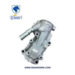 پوسته ترموستات ۲۰۶ لوله کوتاه آلومینیومی برند ایساکو