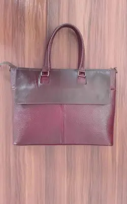 کیف اداری چرم زنانه