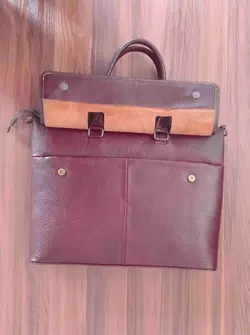 کیف اداری چرم زنانه