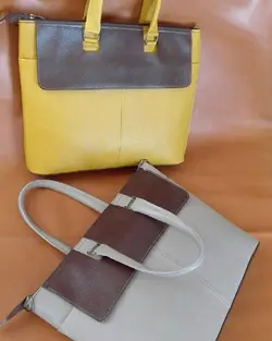 کیف اداری چرم زنانه