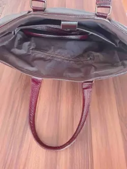 کیف اداری چرم زنانه