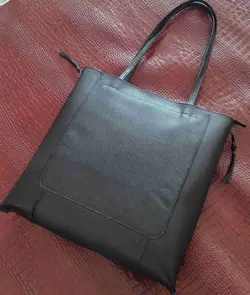 کیف اداری چرم زنانه