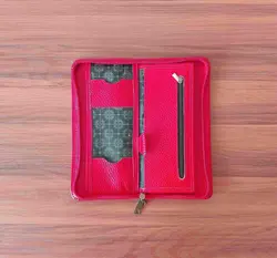 کیف پول دسته چک