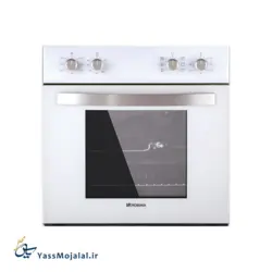 فر توکار برقی-گازی روبینا مدل FR501W