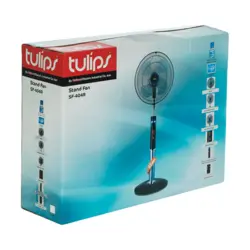 پنکه ایستاده تولیپس مدل SF-404R