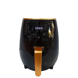 سرخ کن رژیمی لمسی سیلورکرست مدل 2400W