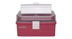 جعبه لوازم خیاطی لیمون