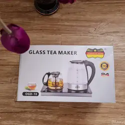 چای ساز رمانتیک هوم مدل OGD-10