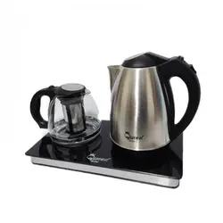 چای ساز کویین هوم مدل QH-8140