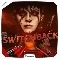 اکانت قانونی The Dark Pictures: Switchback VR برای VR2