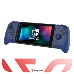 دسته بازی Hori Split Pad Pro Midnight Blue برای Nintendo Switch - آبی نفتی