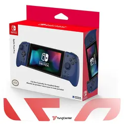 دسته بازی Hori Split Pad Pro Midnight Blue برای Nintendo Switch - آبی نفتی