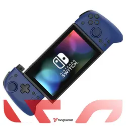دسته بازی Hori Split Pad Pro Midnight Blue برای Nintendo Switch - آبی نفتی