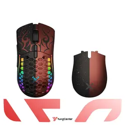 ماوس هالیکسون Mouse Halixon Dark Knight