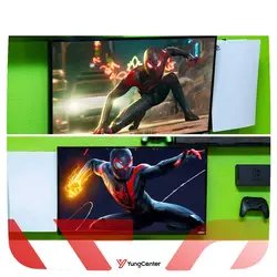 استند نگهدارنده ps5 | خرید ps5 storage pack