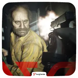 اکانت قانونی بازی resident evil 7 برای ps5 و ps4