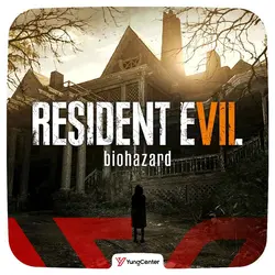 اکانت قانونی بازی resident evil 7 برای ps5 و ps4