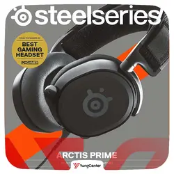 خرید هدست Steelseries arctis prime