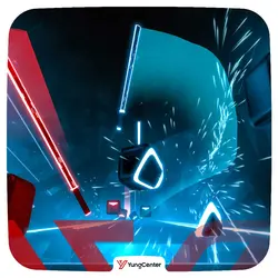 اکانت قانونی beat saber برای ps5 و ps4