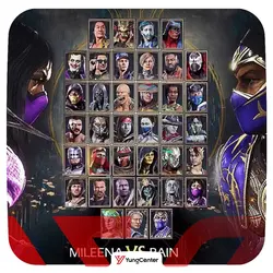 اکانت قانونی Mortal Kombat 11 Ultimate + Injustice 2 Leg. Edition Bundle 2in1