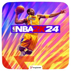 اکانت قانونی nba 2k24 برای ps5 و ps4