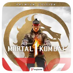 اکانت قانونی mortal kombat 1 premium edition