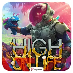 خرید اکانت قانونی high on life برای ps5 و ps4