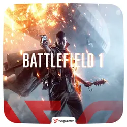 اکانت قانون بازی battlefield 1 ps4&amp;ps5