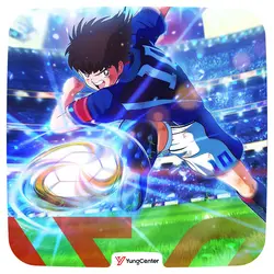 اکانت قانونی بازی  Captain Tsubasa: Rise of New Champions