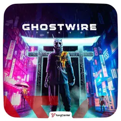 اکانت قانونی بازی Ghostwire : Tokyo برای Ps5