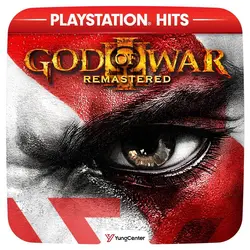 اکانت قانونی بازی God of War 3 Remastered