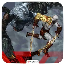 اکانت قانونی بازی God of War 3 Remastered