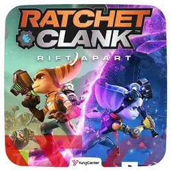 اکانت قانونی بازی Ratchet and Clank: Rift Apart ps5