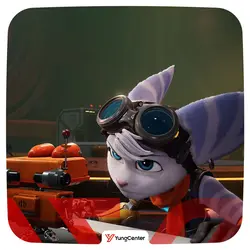 اکانت قانونی بازی Ratchet and Clank: Rift Apart ps5