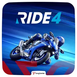 اکانت قانونی بازی Ride 4 برای ps4 ps5