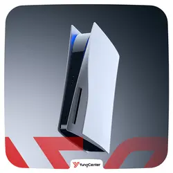 کنسول 5 playstation دیسک خور 825 GB