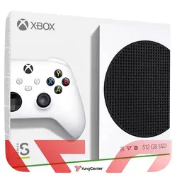 کنسول بازی ایکس باکس سری اس  Xbox Series S  512GB