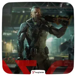 اکانت قانونی بازی call of duty black ops 3 ps4 ps5