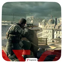 اکانت قانونی بازی Sniper Elite 5 PS4 &amp; PS5