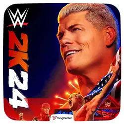 خرید اکانت قانونی wwe 2k24