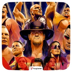 خرید اکانت قانونی wwe 2k24