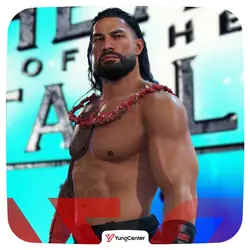 خرید اکانت قانونی wwe 2k24